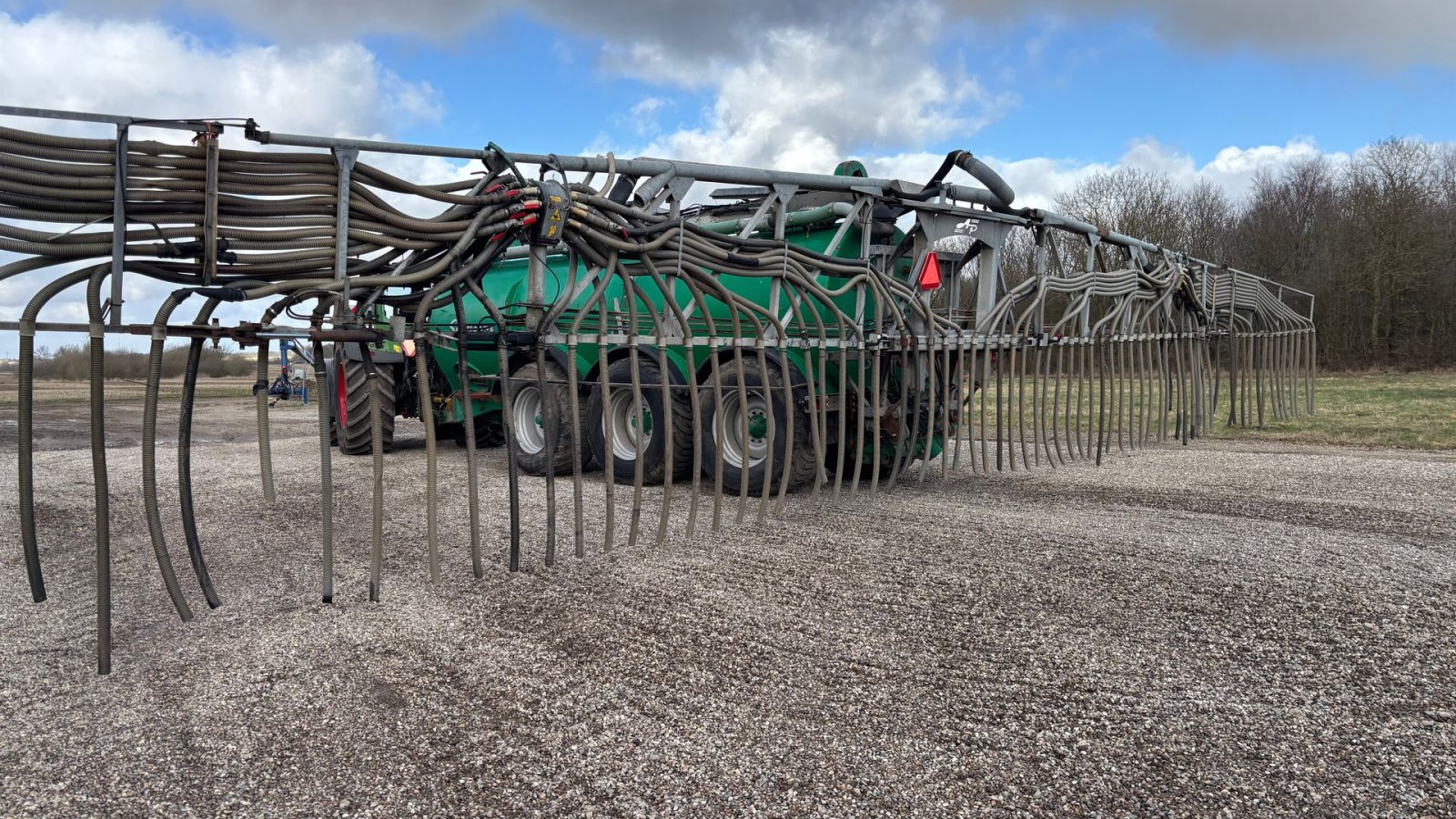 Pumpfass typu Samson PG 25, Gebrauchtmaschine v Rødekro (Obrázok 5)