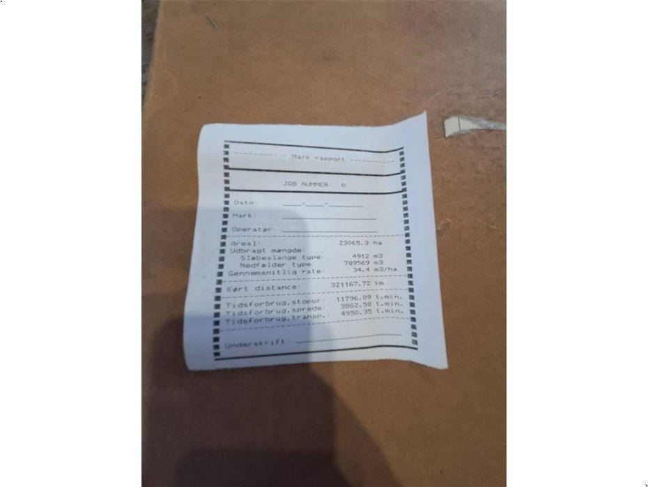 Pumpfass des Typs Samson PG 25, Gebrauchtmaschine in  (Bild 6)