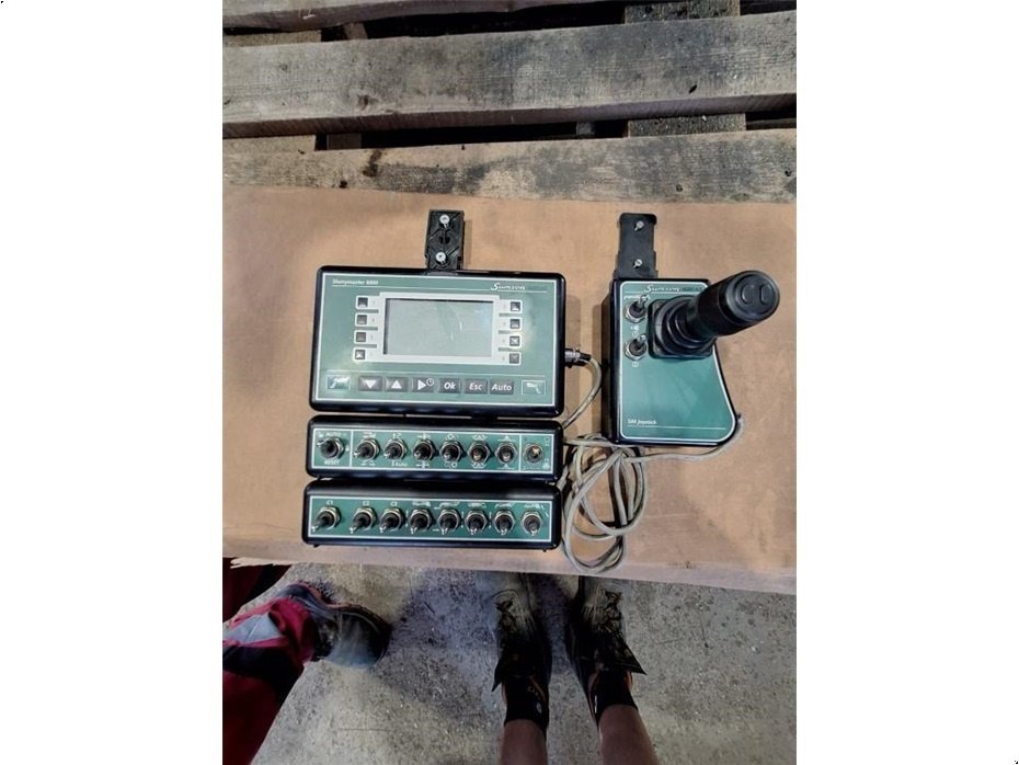 Pumpfass des Typs Samson PG 25, Gebrauchtmaschine in  (Bild 5)