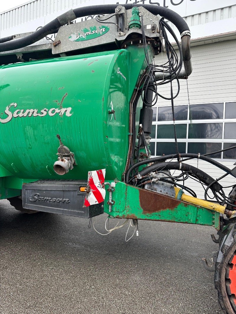 Pumpfass typu Samson PG 25, Gebrauchtmaschine v Heiligengrabe OT Liebenthal (Obrázek 7)