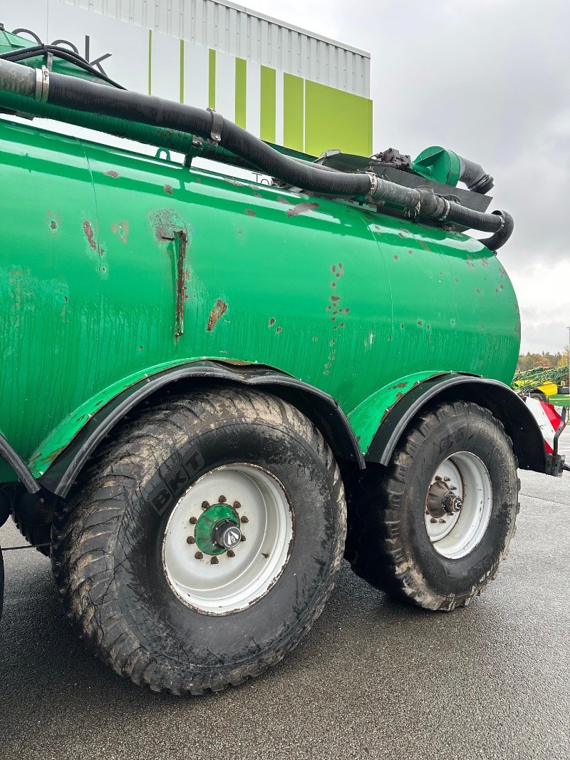 Pumpfass typu Samson PG 25, Gebrauchtmaschine v Heiligengrabe OT Liebenthal (Obrázek 5)