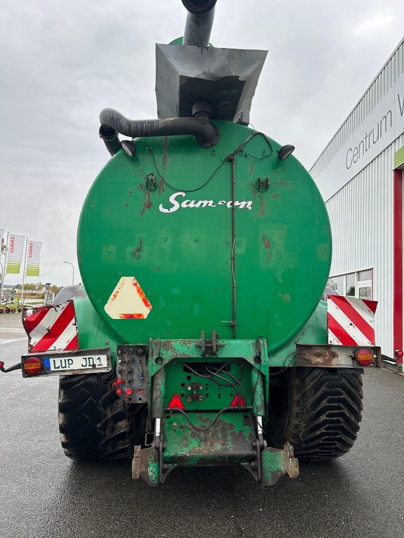 Pumpfass typu Samson PG 25, Gebrauchtmaschine v Heiligengrabe OT Liebenthal (Obrázek 9)