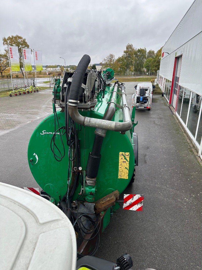 Pumpfass typu Samson PG 25, Gebrauchtmaschine v Heiligengrabe OT Liebenthal (Obrázek 10)