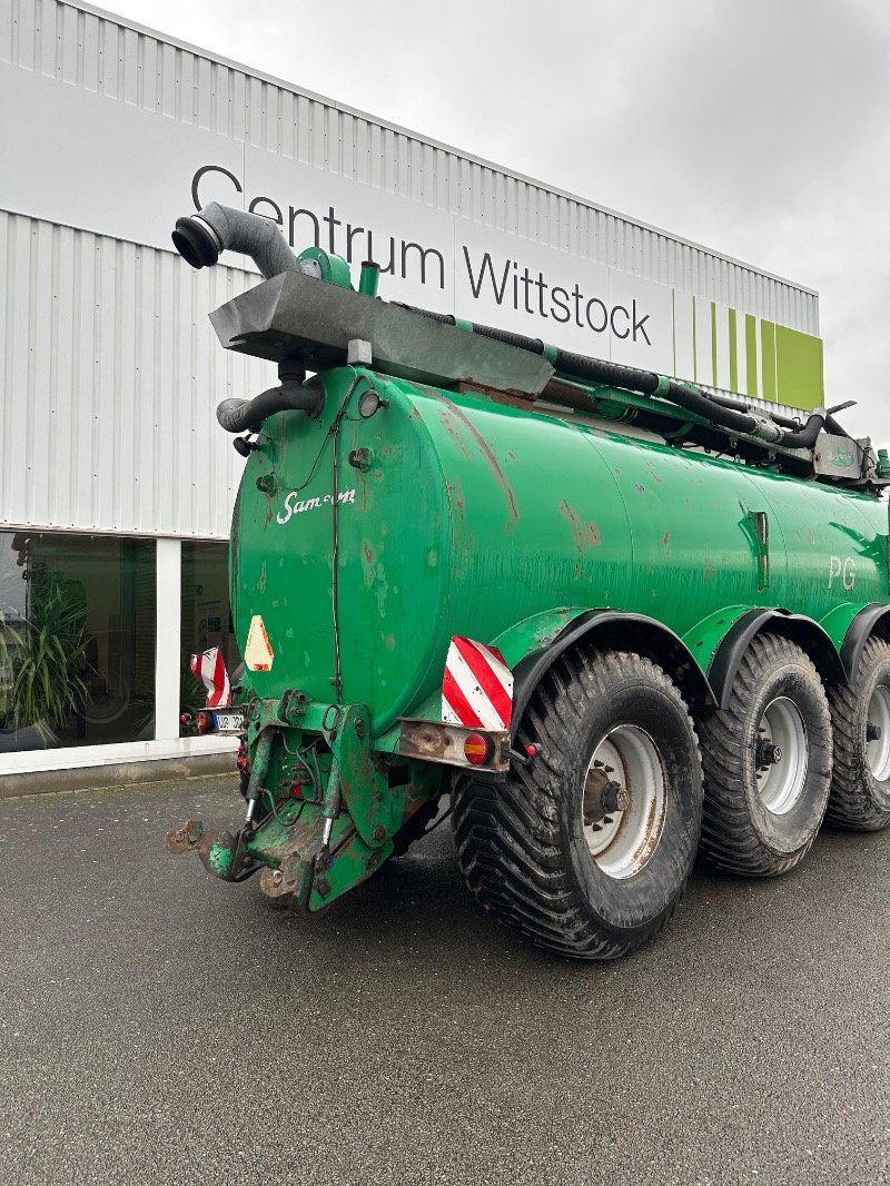 Pumpfass typu Samson PG 25, Gebrauchtmaschine v Heiligengrabe OT Liebenthal (Obrázek 4)