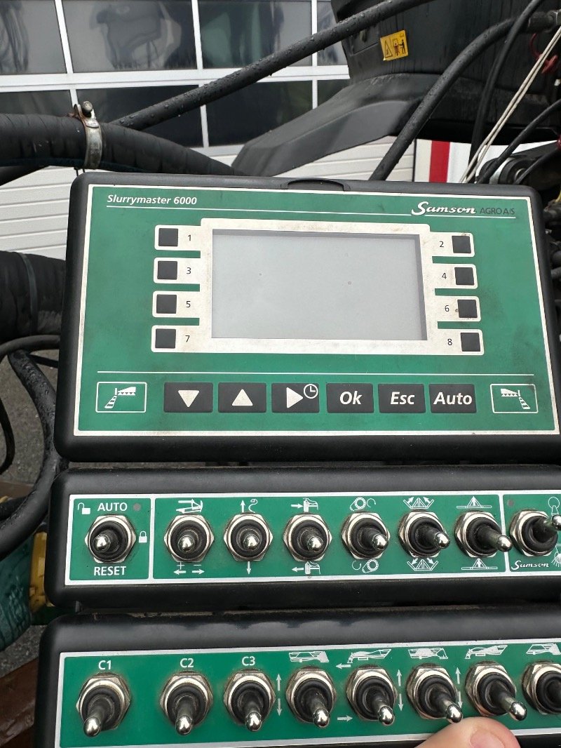 Pumpfass typu Samson PG 25, Gebrauchtmaschine v Heiligengrabe OT Liebenthal (Obrázek 11)