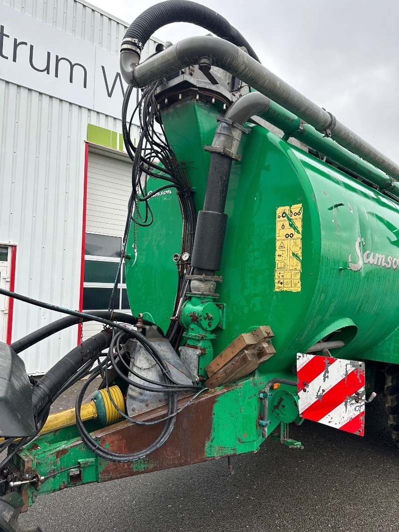 Pumpfass typu Samson PG 25, Gebrauchtmaschine v Heiligengrabe OT Liebenthal (Obrázek 3)