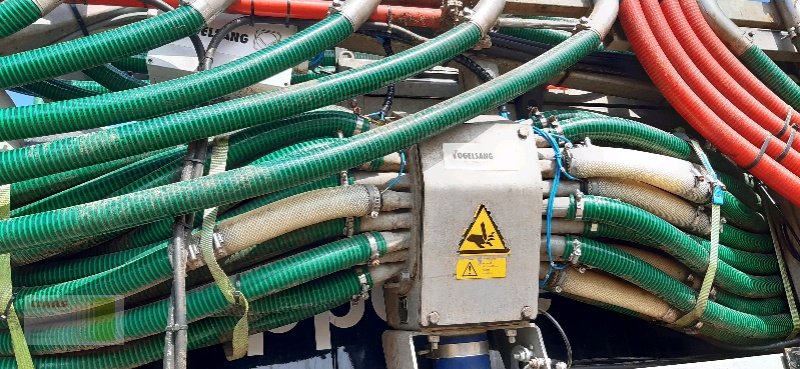 Pumpfass typu Samson PG II 18 PTE Slurry Master 8000, Gebrauchtmaschine v Schenefeld (Obrázek 14)