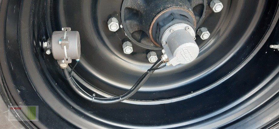 Pumpfass des Typs Samson PG II 18 PTE Slurry Master 8000, Gebrauchtmaschine in Bordesholm (Bild 2)