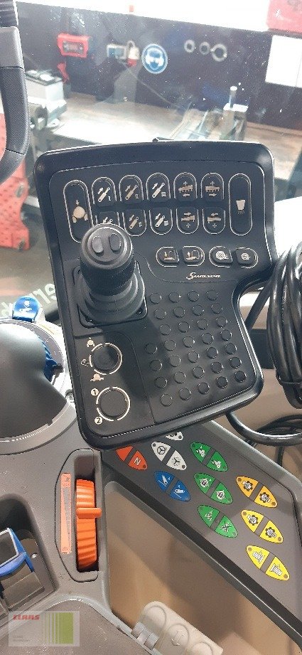 Pumpfass des Typs Samson PG II 18 PTE Slurry Master 8000, Gebrauchtmaschine in Bordesholm (Bild 3)