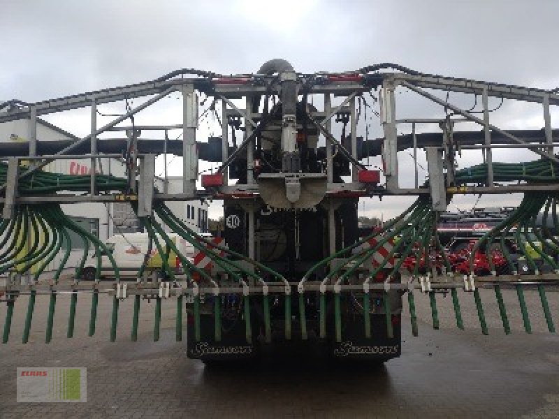 Pumpfass des Typs Samson PG II 18 PTE Slurry Master 8000, Gebrauchtmaschine in Bordesholm (Bild 4)