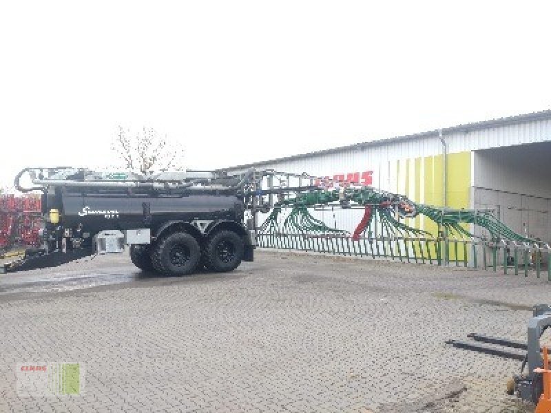 Pumpfass des Typs Samson PG II 18 PTE Slurry Master 8000, Gebrauchtmaschine in Bordesholm (Bild 10)