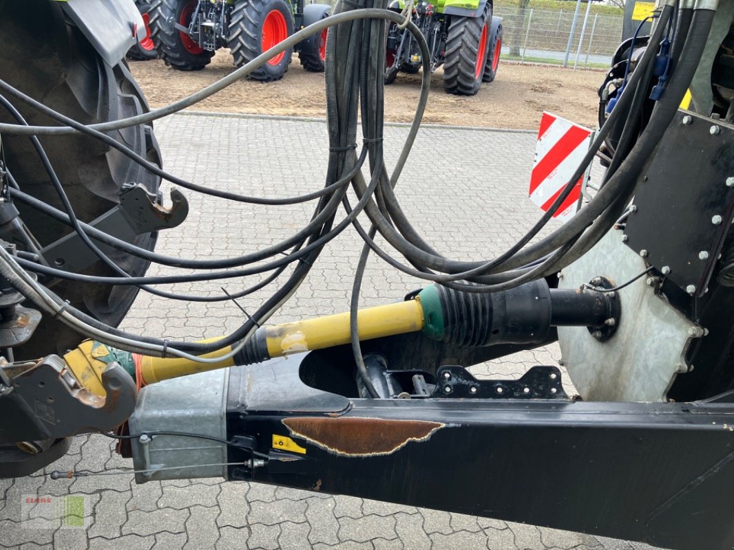 Pumpfass des Typs Samson PG II 18 PTE Slurry Master 8000, Gebrauchtmaschine in Bordesholm (Bild 8)