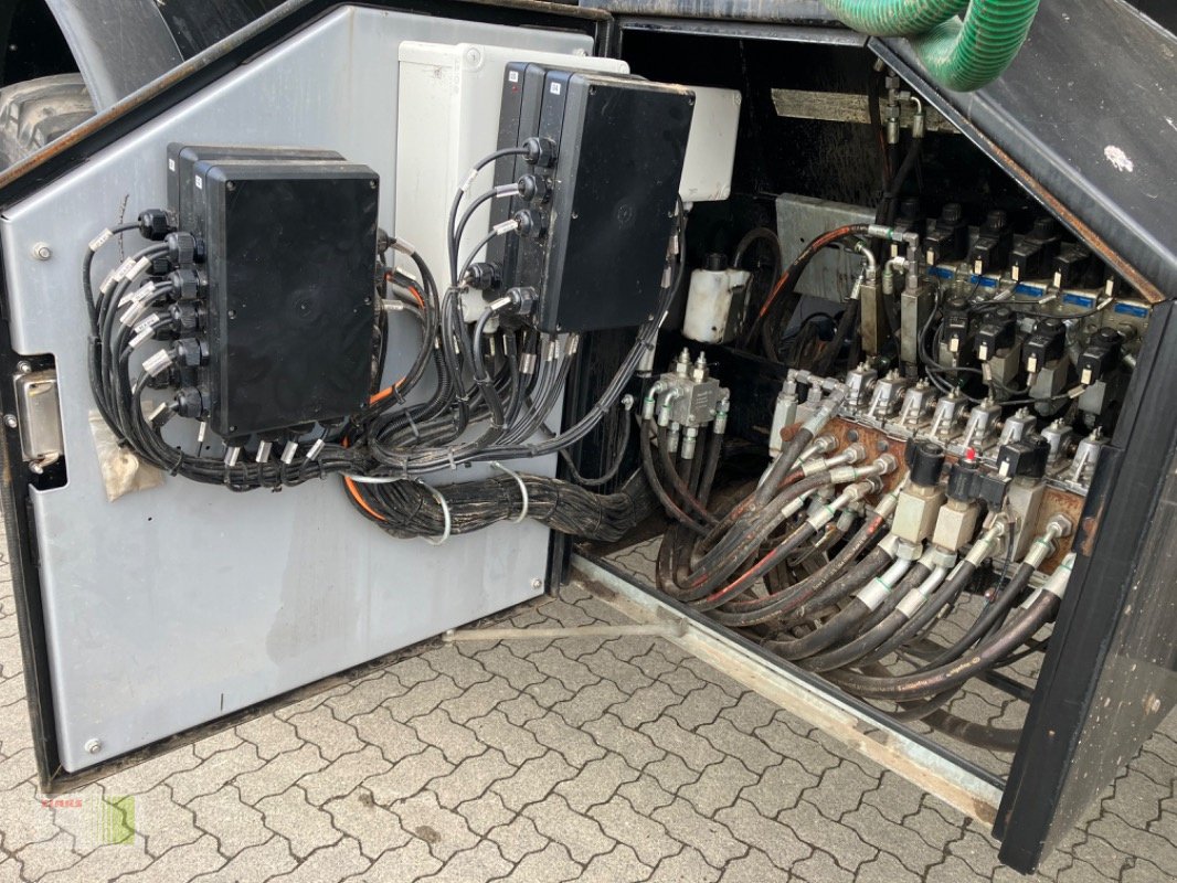 Pumpfass des Typs Samson PG II 18 PTE Slurry Master 8000, Gebrauchtmaschine in Bordesholm (Bild 15)