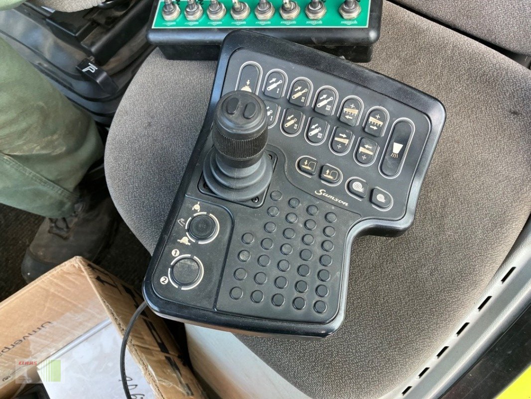 Pumpfass des Typs Samson PG II 18 PTE Slurry Master 8000, Gebrauchtmaschine in Bordesholm (Bild 18)