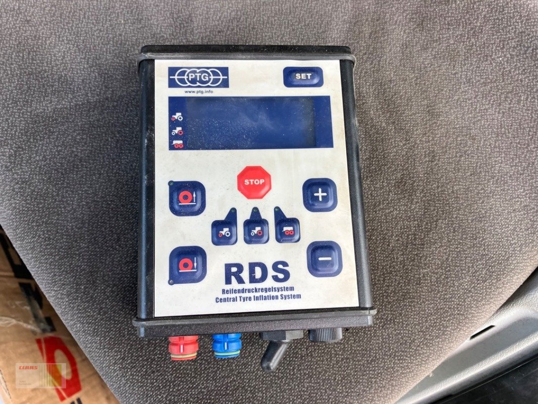 Pumpfass des Typs Samson PG II 18 PTE Slurry Master 8000, Gebrauchtmaschine in Bordesholm (Bild 20)