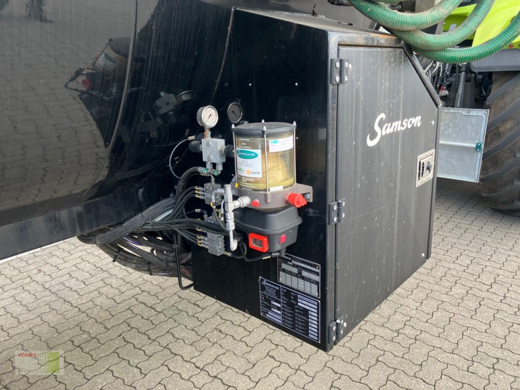 Pumpfass типа Samson PG II 18 PTE Slurry Master 8000, Gebrauchtmaschine в Bordesholm (Фотография 14)