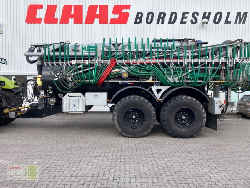 Pumpfass типа Samson PG II 18 PTE Slurry Master 8000, Gebrauchtmaschine в Bordesholm (Фотография 1)