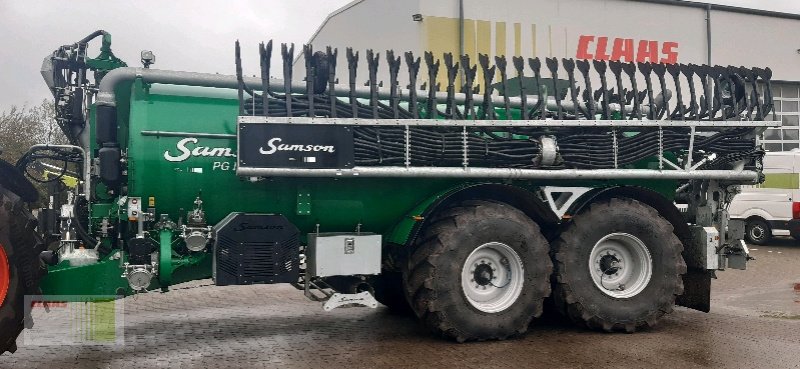 Pumpfass типа Samson PG II 20 E HPD GENESIS, Gebrauchtmaschine в Schenefeld (Фотография 2)