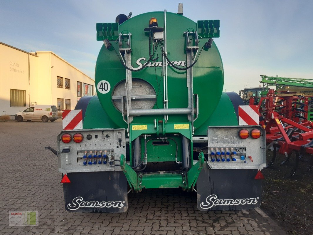 Pumpfass typu Samson PG II 20 E HPD GENESIS, Gebrauchtmaschine v Schenefeld (Obrázek 13)