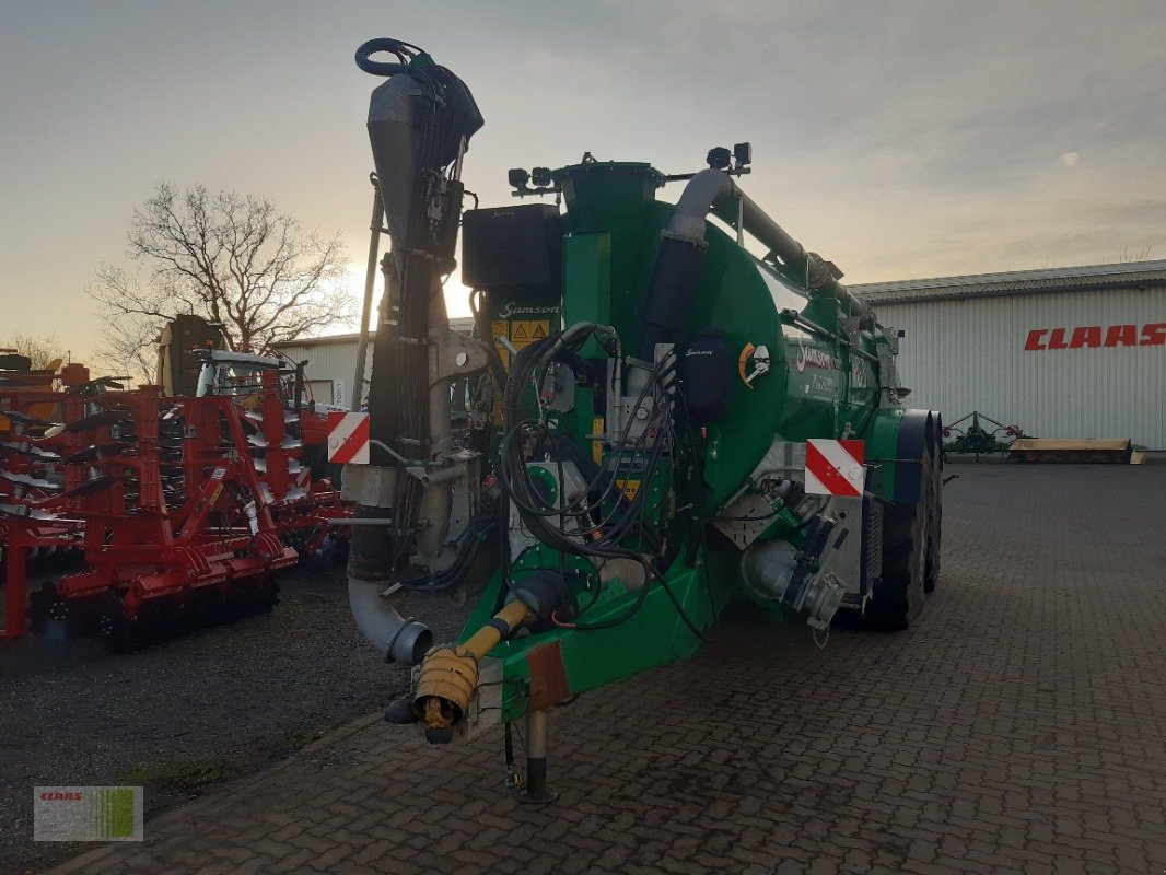 Pumpfass typu Samson PG II 20 E HPD GENESIS, Gebrauchtmaschine v Schenefeld (Obrázek 15)