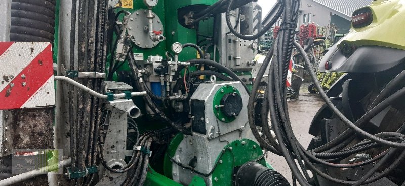 Pumpfass a típus Samson PG II 20 E HPD GENESIS, Gebrauchtmaschine ekkor: Schenefeld (Kép 2)