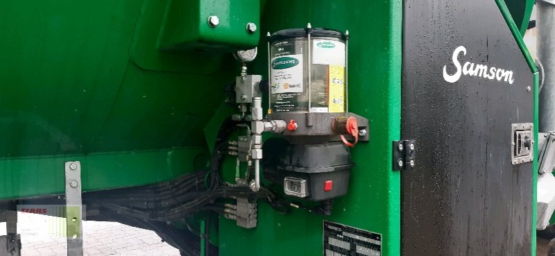 Pumpfass Türe ait Samson PG II 20 Genesis - Ejektor - HPD, Gebrauchtmaschine içinde Schenefeld (resim 3)