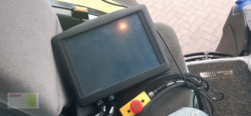 Pumpfass Türe ait Samson PG II 20 Genesis - Ejektor - HPD, Gebrauchtmaschine içinde Schenefeld (resim 8)