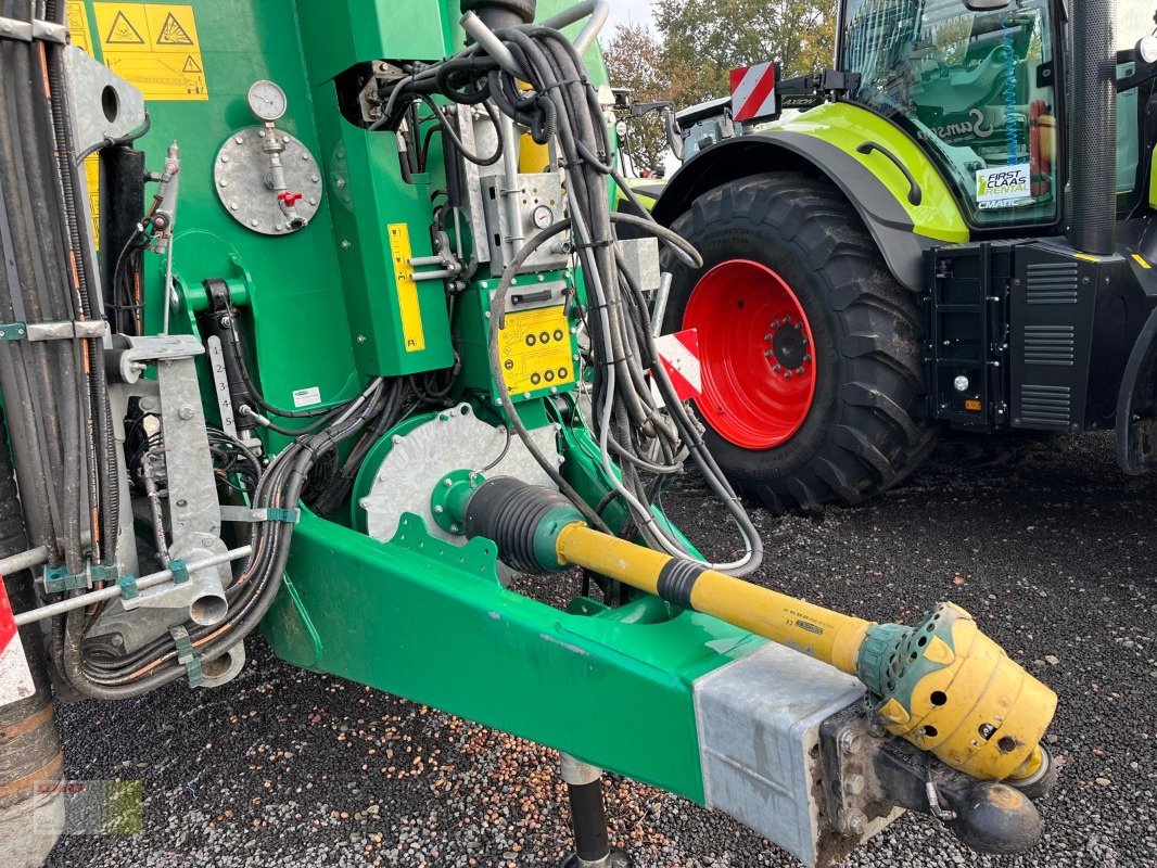 Pumpfass del tipo Samson PG II 20 mit BOMECH MULTI 18 m, Schleppschuh, Gebrauchtmaschine In Molbergen (Immagine 5)