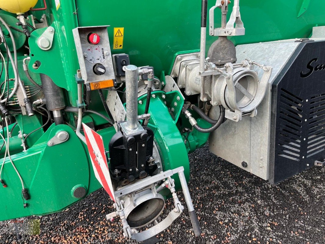 Pumpfass del tipo Samson PG II 20 mit BOMECH MULTI 18 m, Schleppschuh, Gebrauchtmaschine In Molbergen (Immagine 8)