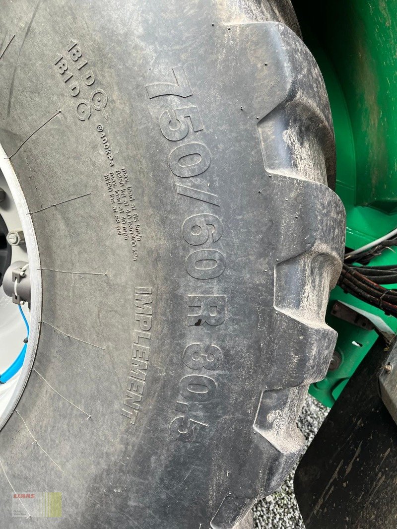 Pumpfass del tipo Samson PG II 20 mit BOMECH MULTI 18 m, Schleppschuh, Gebrauchtmaschine In Molbergen (Immagine 10)