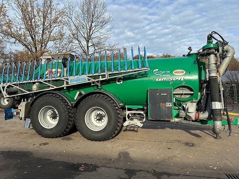 Pumpfass du type Samson PG II 20, Gebrauchtmaschine en Ostercappeln (Photo 10)