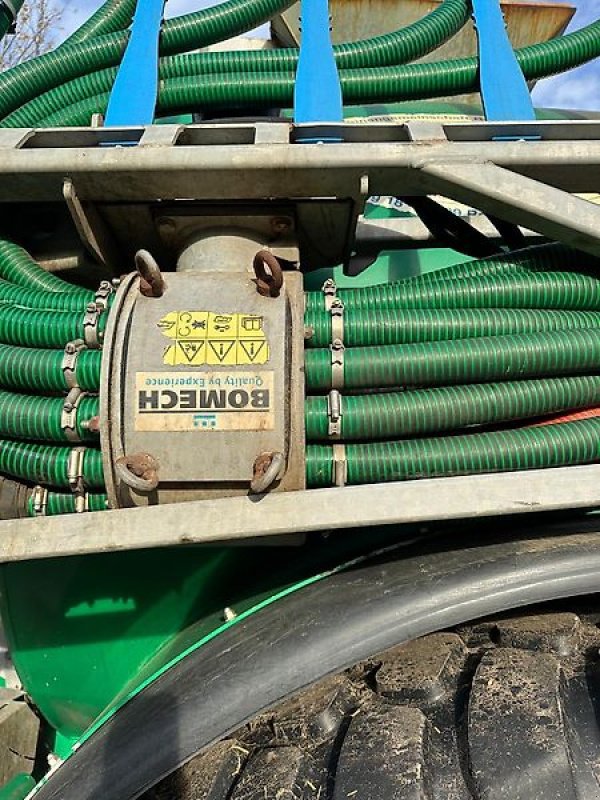 Pumpfass du type Samson PG II 20, Gebrauchtmaschine en Ostercappeln (Photo 22)