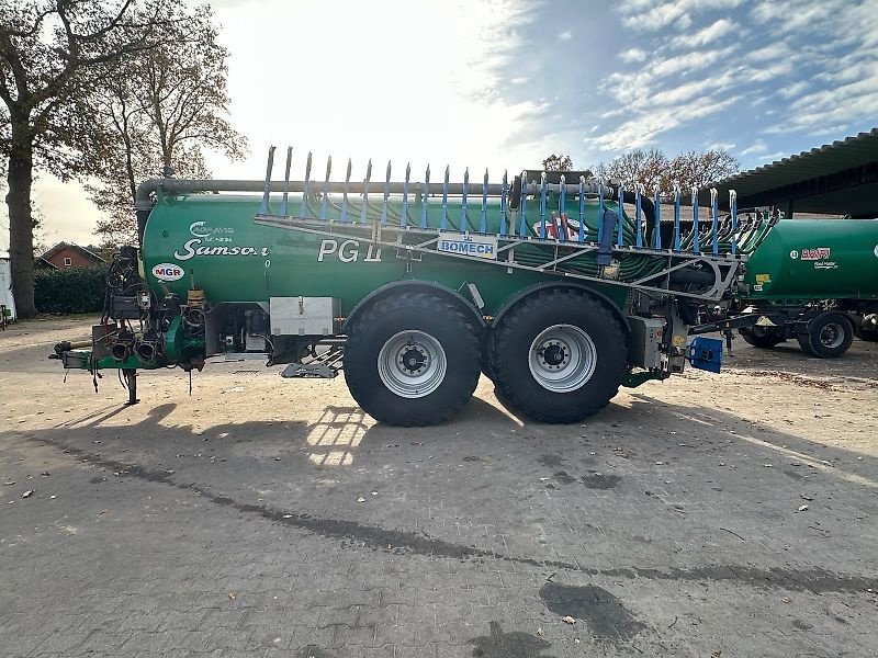 Pumpfass du type Samson PG II 20, Gebrauchtmaschine en Ostercappeln (Photo 4)