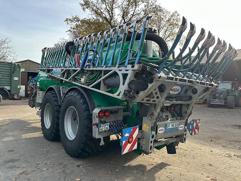 Pumpfass du type Samson PG II 20, Gebrauchtmaschine en Ostercappeln (Photo 18)