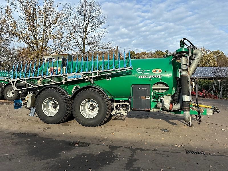 Pumpfass du type Samson PG II 20, Gebrauchtmaschine en Ostercappeln (Photo 9)