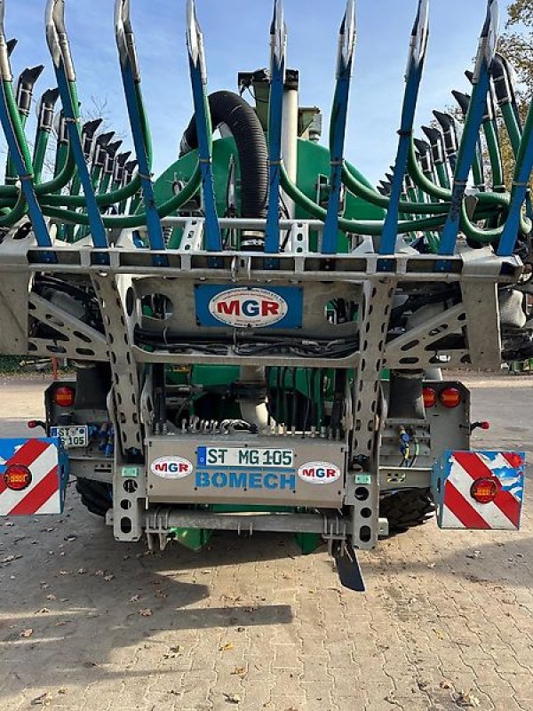 Pumpfass du type Samson PG II 20, Gebrauchtmaschine en Ostercappeln (Photo 17)