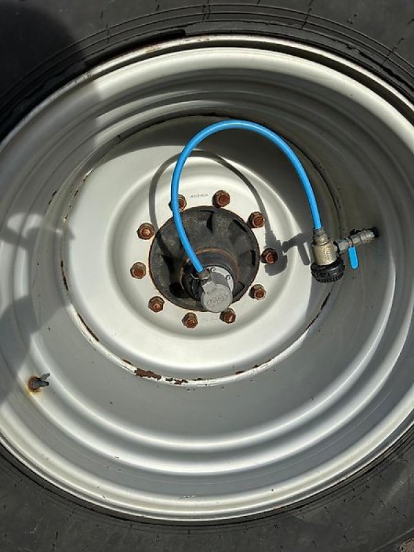 Pumpfass du type Samson PG II 20, Gebrauchtmaschine en Ostercappeln (Photo 19)