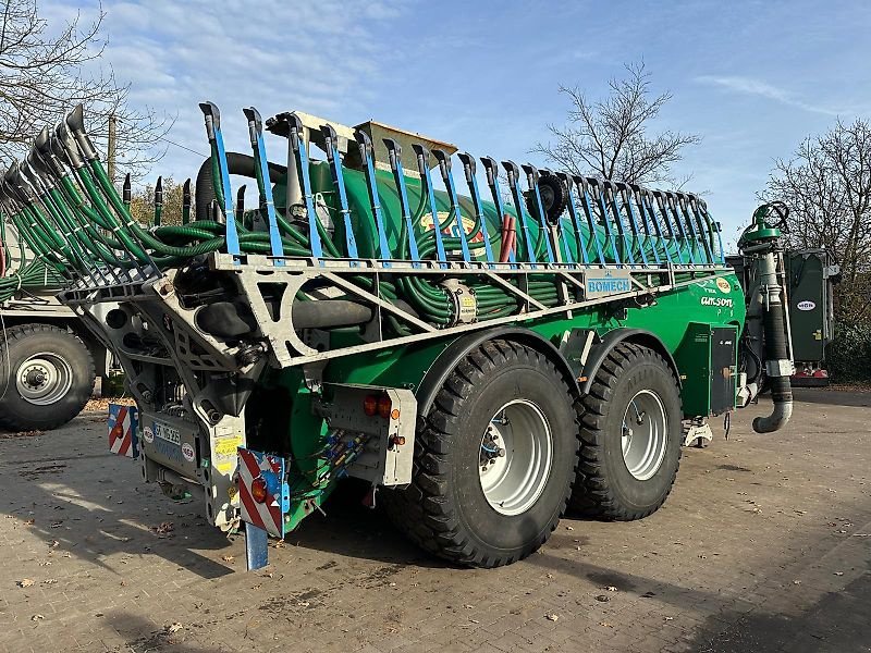 Pumpfass du type Samson PG II 20, Gebrauchtmaschine en Ostercappeln (Photo 16)