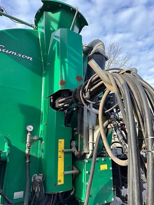 Pumpfass du type Samson PG II 20, Gebrauchtmaschine en Ostercappeln (Photo 7)