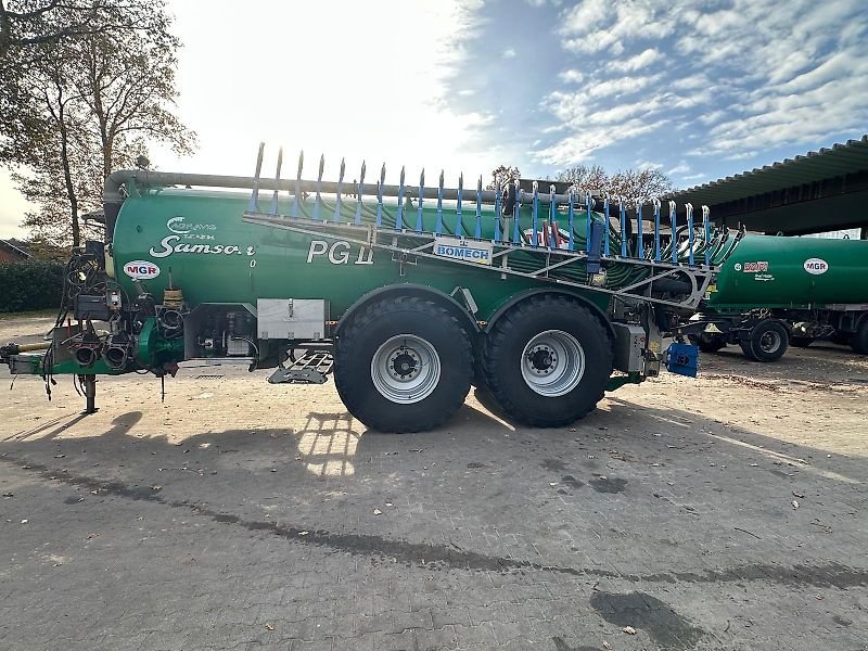 Pumpfass du type Samson PG II 20, Gebrauchtmaschine en Ostercappeln (Photo 3)