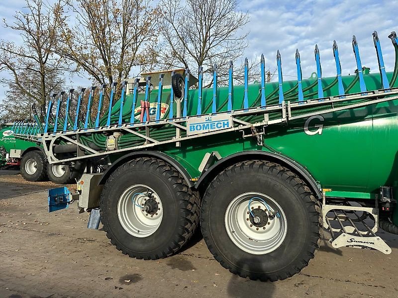 Pumpfass du type Samson PG II 20, Gebrauchtmaschine en Ostercappeln (Photo 12)