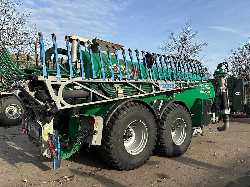 Pumpfass du type Samson PG II 20, Gebrauchtmaschine en Ostercappeln (Photo 15)