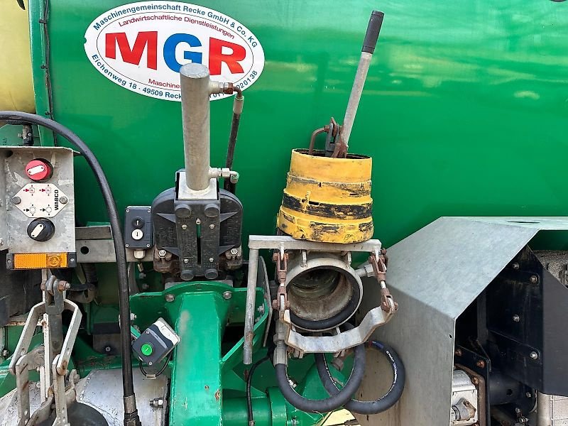 Pumpfass du type Samson PG II 20, Gebrauchtmaschine en Ostercappeln (Photo 25)