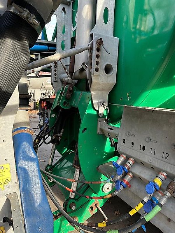 Pumpfass tip Samson PG II 20, Gebrauchtmaschine in Ostercappeln (Poză 14)