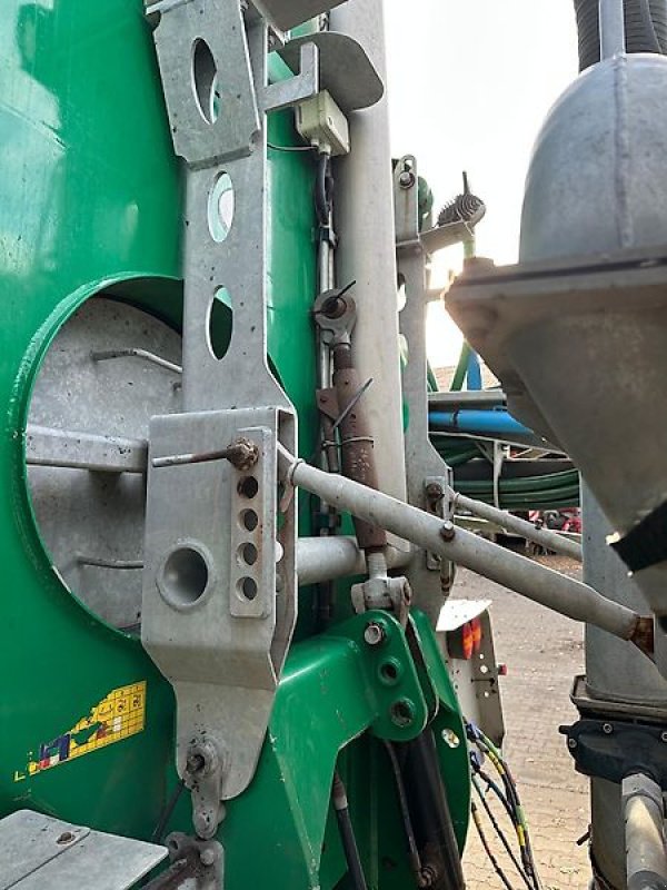 Pumpfass tip Samson PG II 20, Gebrauchtmaschine in Ostercappeln (Poză 16)