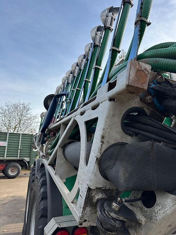 Pumpfass tip Samson PG II 20, Gebrauchtmaschine in Ostercappeln (Poză 17)