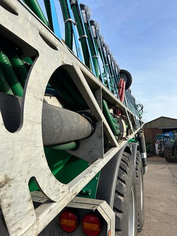 Pumpfass tip Samson PG II 20, Gebrauchtmaschine in Ostercappeln (Poză 18)