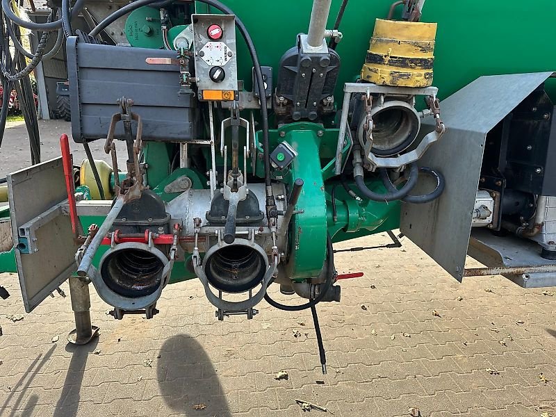 Pumpfass tip Samson PG II 20, Gebrauchtmaschine in Ostercappeln (Poză 20)