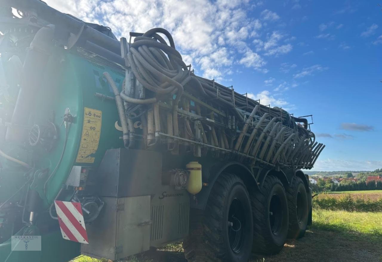 Pumpfass typu Samson PG II 27 30m, Gebrauchtmaschine v Pragsdorf (Obrázek 2)