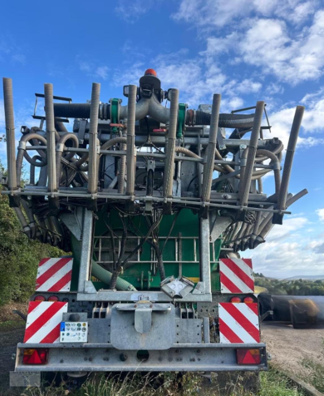 Pumpfass typu Samson PG II 27 30m, Gebrauchtmaschine v Pragsdorf (Obrázek 4)